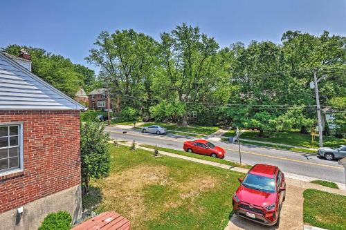 Cozy and Private Rental Unit in TowsonandBaltimore