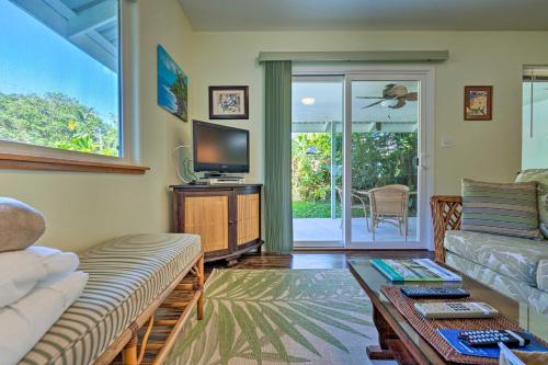'Big Island Paradise' Hawaiian Retreat w/ Patio! in Mountain View (HI)