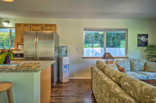 'Big Island Paradise' Hawaiian Retreat w/ Patio! in Mountain View (HI)