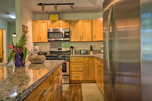 'Big Island Paradise' Hawaiian Retreat w/ Patio! in Mountain View (HI)