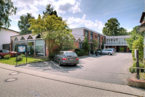 設施, 阿姆水塔酒店 (Hotel am Wasserturm) in 弗魯爾蘭德