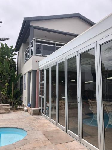 A szálláshely kívülről, Old Cape on The Marina - The flamingo : unit 8 in Velddrif