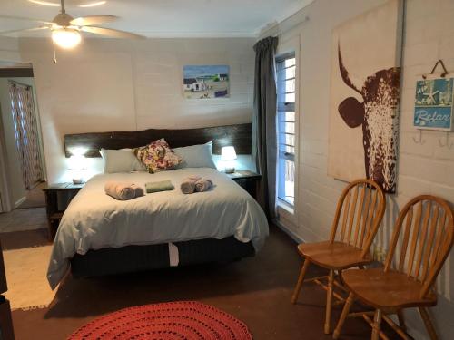 Old Cape on The Marina - The flamingo : unit 8 in Velddrif