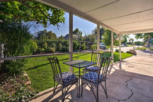 Charming Denver Apartment Less Than 5 Mi to Denver! in Denver, USA