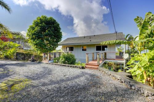 Charming Kailua-Kona Apartment Near Hiking and Golf!