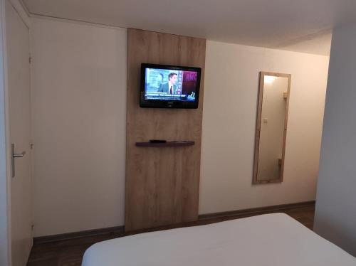 Hôtel Kyriad Meaux Sud - Nanteuil-lès-Meaux