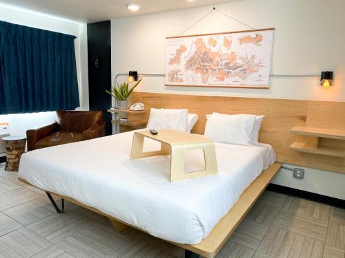 1 king bed