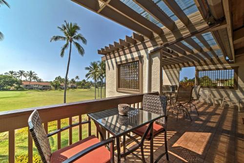 Kailua-Kona Condo with Ocean and Golf Course Views!