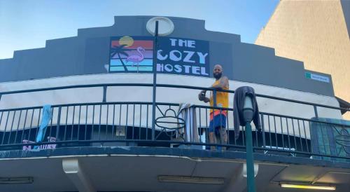 Ngoại cảnh khách sạn, The Cozy Hostel - Motel in Darwin