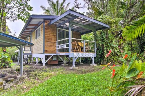 Idyllic Pahoa Paradise: Hike, Swim & Explore! in Leilani Estates (HI)