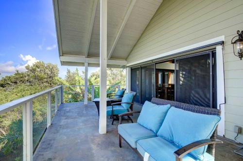 Kailua-Kona House w/ Balcony & Ocean Views! in Kalaoa (HI)