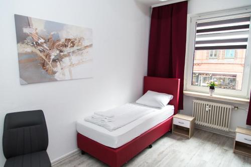 Othman Appartements Falkenstraße 26 1OG L, Hannover (fotografie 2)