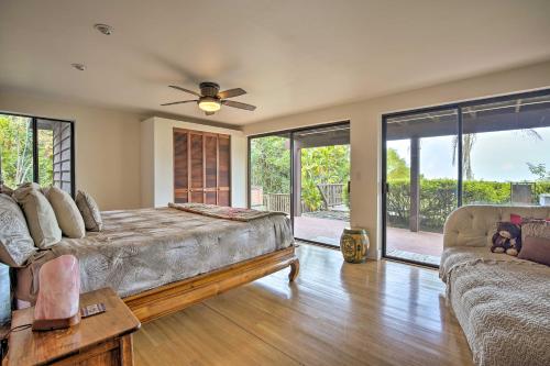 30-Day Stay at Kailua-Kona House with Hot Tub!