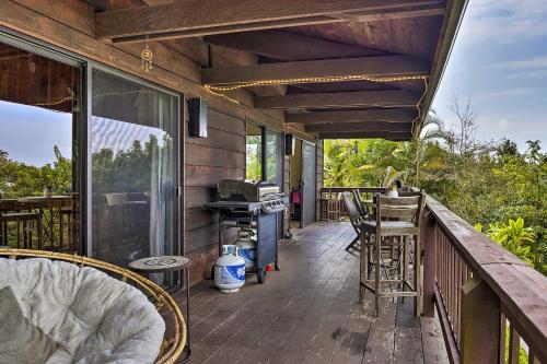 30-Day Stay at Kailua-Kona House with Hot Tub!