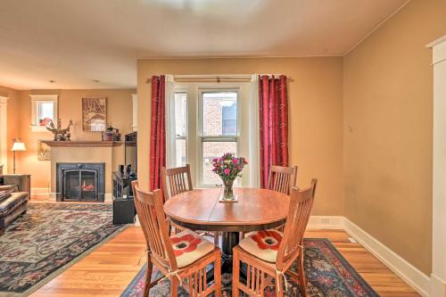 Spacious Denver Home Base Walk to Wash Park! in Denver, USA