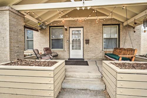 Spacious Denver Home Base Walk to Wash Park! in Denver, USA