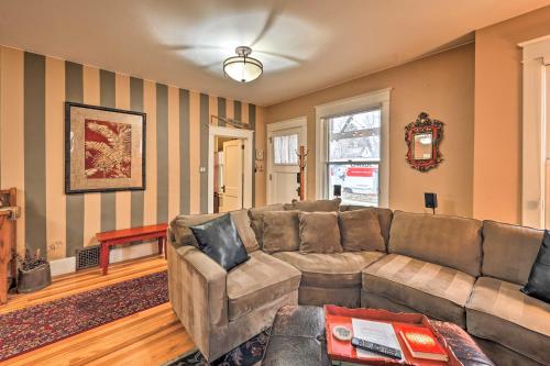 Spacious Denver Home Base Walk to Wash Park! in Denver, USA