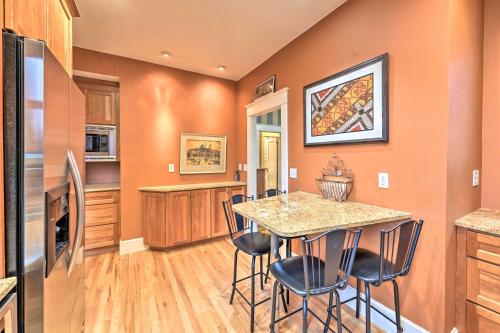 Spacious Denver Home Base Walk to Wash Park! in Denver, USA