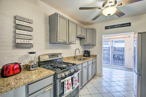 Walk to Tennyson Shops and Eateries Denver Hideaway in Berkeley