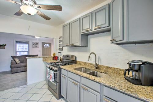 Walk to Tennyson Shops and Eateries Denver Hideaway in Berkeley