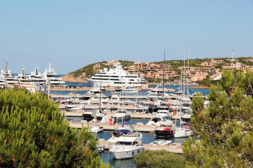 3BR Marina Apartment Porto Cervo