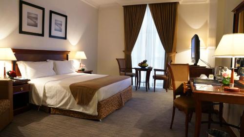 Executives Hotel Olaya in Riyadh