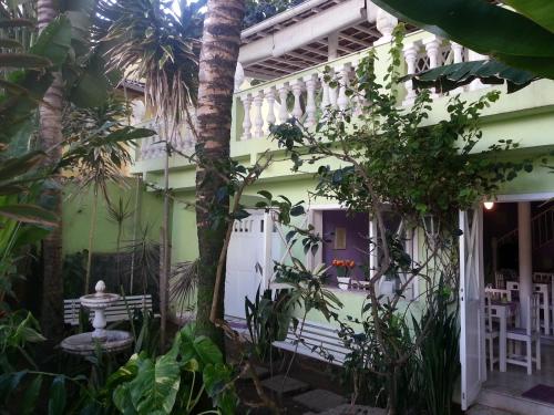 Entrance, Hotel Pousada Papaya Verde in Salvador