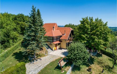 Lovely Home In Bedenica With Heated Swimming Pool