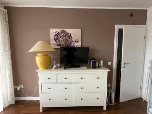 wohnliches , behagliches Zimmer mit Balkon und wifi in Mönchengladbach, Deutschland