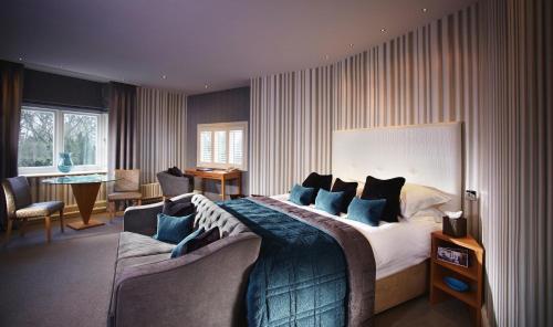 Rowhill Grange Hotel & Utopia Spa in Greater London South East