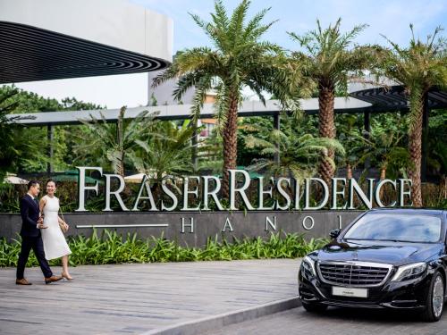 Fraser Residence Hanoi photo 1