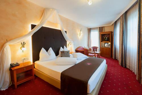 Hotel Engel Room Type - Superior Double or Twin Room