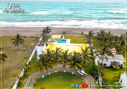 . Villa la Ilusión Casa Vacacional