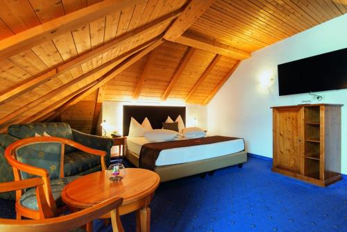 Hotel Engel Room Type - Superior Double or Twin Room with Balcony