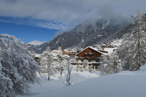 Vista exterior, Felbermayer´s Bed & Breakfast in Gaschurn