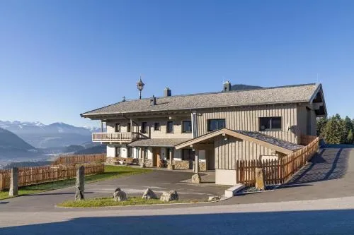 Hinterlaiming in Söll, Österreich