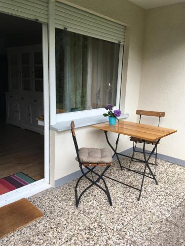 Ferienwohnung Am Hirschpark - image 12