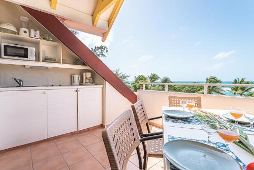 Angole - Location saisonnière - Sainte-Anne