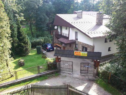 扎科帕内 Pokoje Goscinne Stanek 4星级 民宿 外观