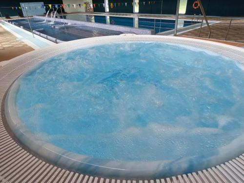 Estacion de Montana Manzaneda in A Pobra De Trives