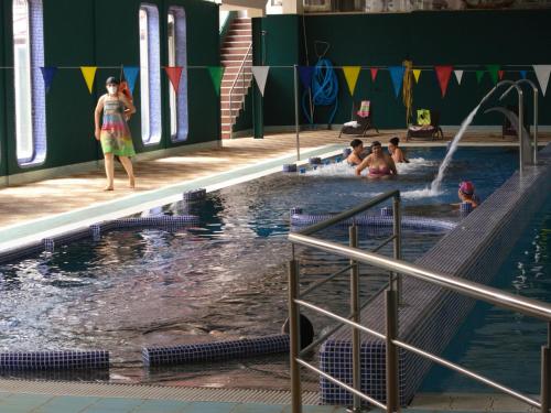 Estacion de Montana Manzaneda in A Pobra De Trives