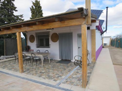 Casa de Los Cipreses del Cabecillo gîte à louer Cintruénigo
