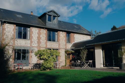 La Fraîchette-Hôtel & Spa Hotel de charme Sandouville
