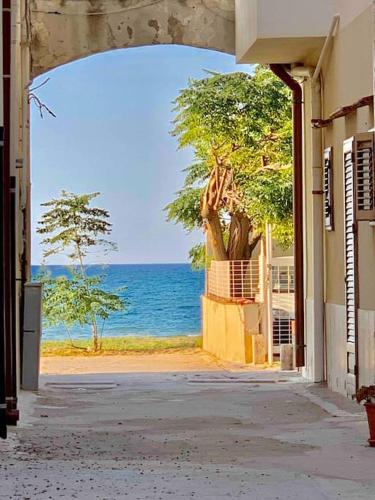 Casa sulla spiaggia Indipendente gîte à louer Alcamo Marina
