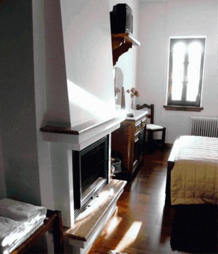 Double Room with Fireplace