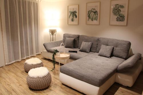 Mountain Oasis Apartment Kandersteg-Adelboden in Kandergrund