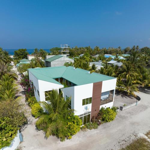 Exterior view, Nihaali Maldives in Maldive Islands