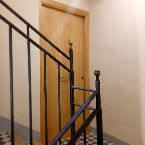 Előcsarnok, Apartaments Casa el Metge in Prat de Comte