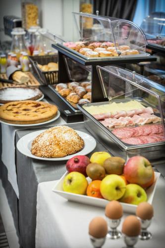 อาหารและเครื่องดื่ม, โรงแรมปรินชิเป (Hotel Principe) in โมเดนา