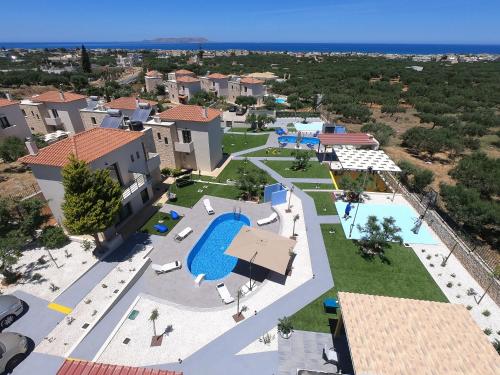 Anna Luxury Sea View Private Villa